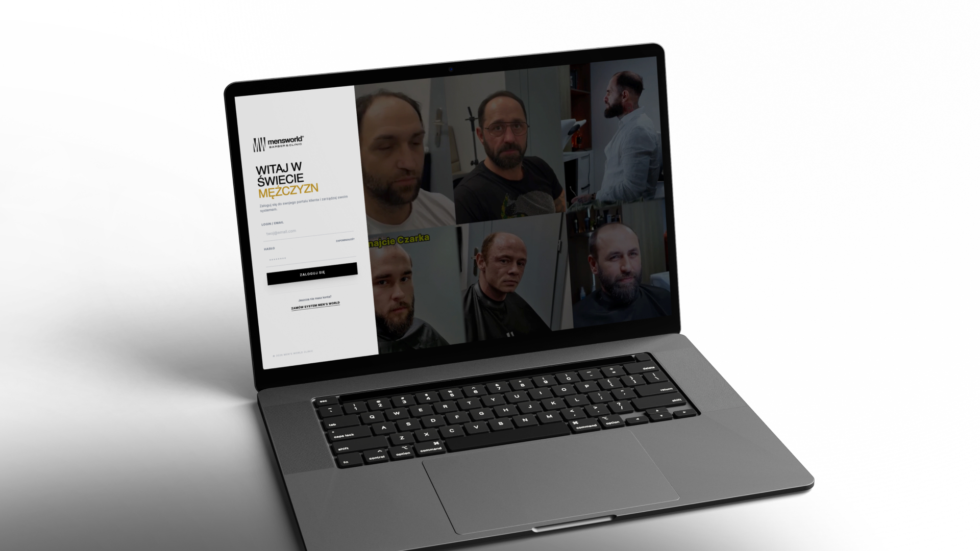 Dedykowana aplikacja dla klientów marki