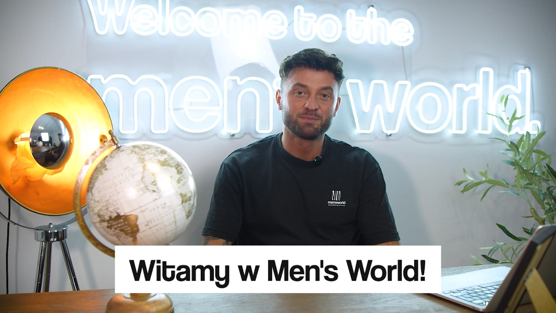 Materiały szkoleniowe dla franczyzobiorców Men's World Clinic